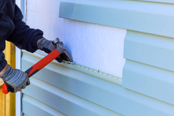 Reliable Siding contractor in East Fultonham, OH by Creative Siding